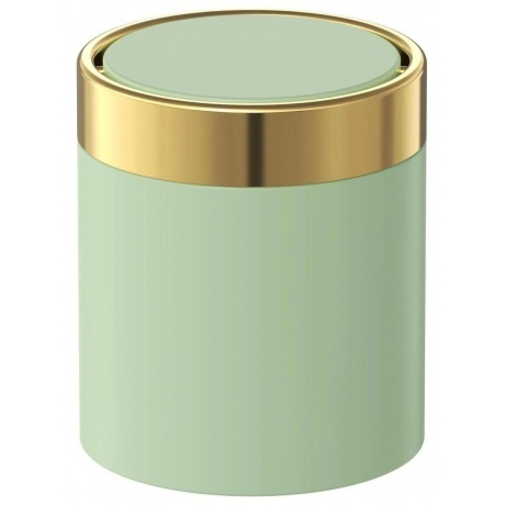 Ведро настольное 1.5 л JAVA S-886-1.5LG