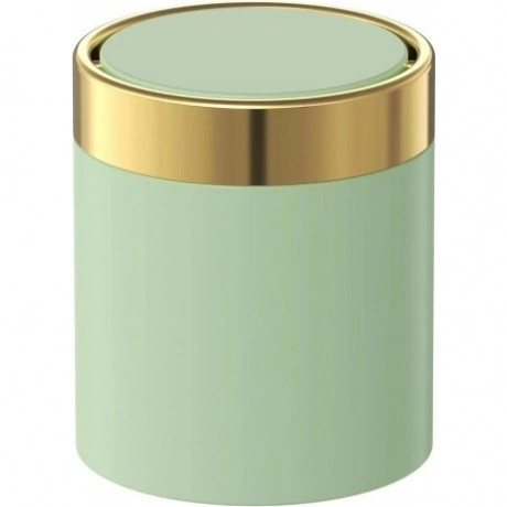 Ведро настольное 1.5 л JAVA S-886-1.5LG