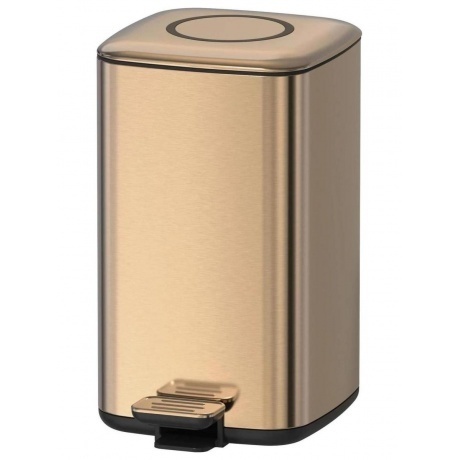 Ведро с микролифтом 12 л JAVA S-888-12C