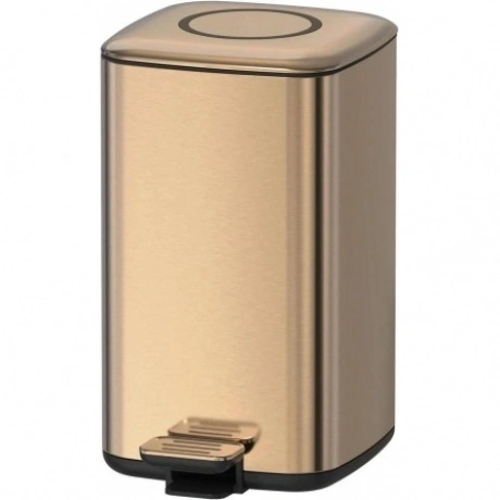 Ведро с микролифтом 12 л JAVA S-888-12C