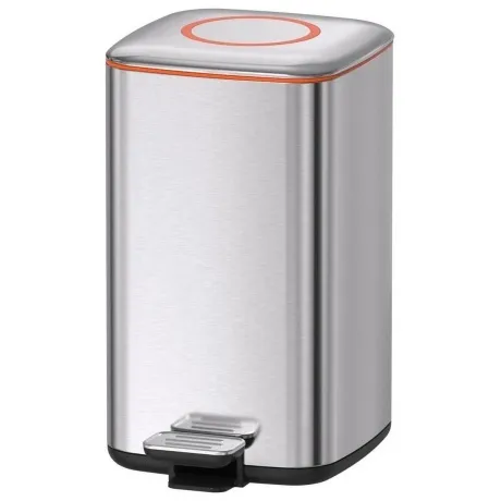 Ведро с микролифтом 12 л JAVA S-888-12L