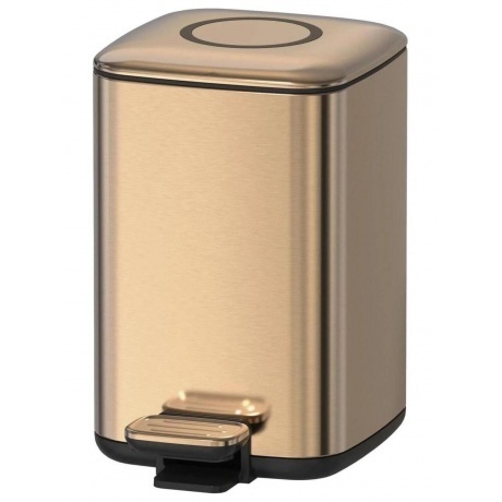 

Ведро с микролифтом 9 л JAVA S-888-9C