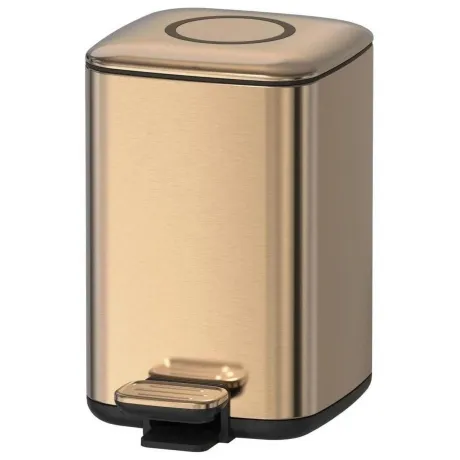 Ведро с микролифтом 9 л JAVA S-888-9C