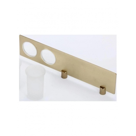 Держатель двух стаканов Savol (S-002168C) - фото 5