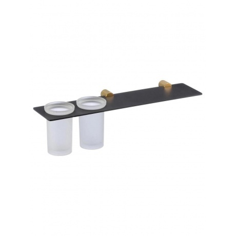 Держатель двух стаканов Savol (S-002168HB) - фото 2