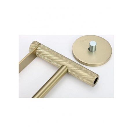 Держатель для полотенец двойной Savol (S-002148C) - фото 5