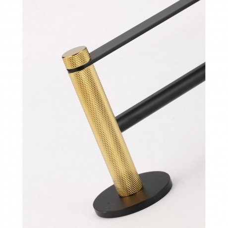 Держатель для полотенец двойной Savol (S-002148HB) - фото 4