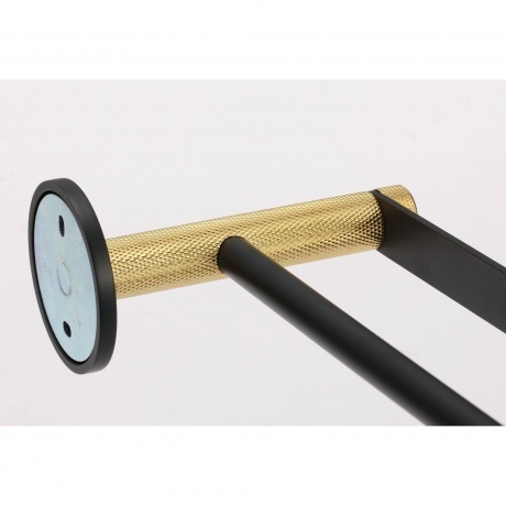 Держатель для полотенец двойной Savol (S-002148HB) - фото 6