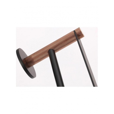 Держатель для полотенец двойной Savol (S-002148HD) - фото 4