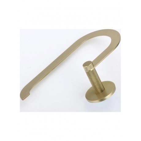 Держатель для полотенец кольцевой Savol (S-002163C) - фото 4