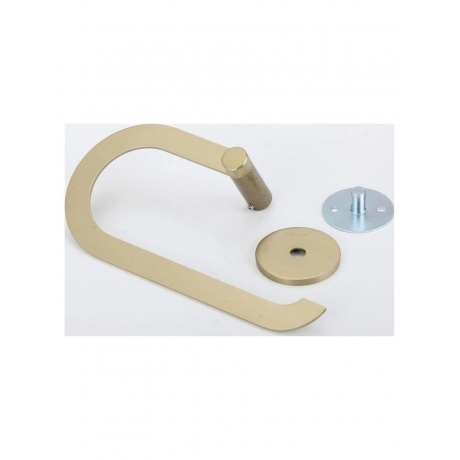 Держатель для полотенец кольцевой Savol (S-002163C) - фото 5