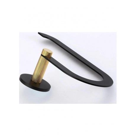 Держатель для полотенец кольцевой Savol (S-002163HB) - фото 4