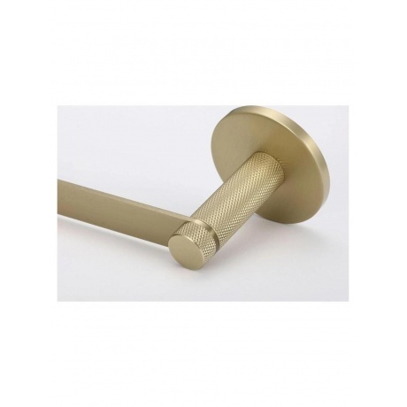 Держатель для полотенец прямой 60 см Savol (S-002124C) - фото 5