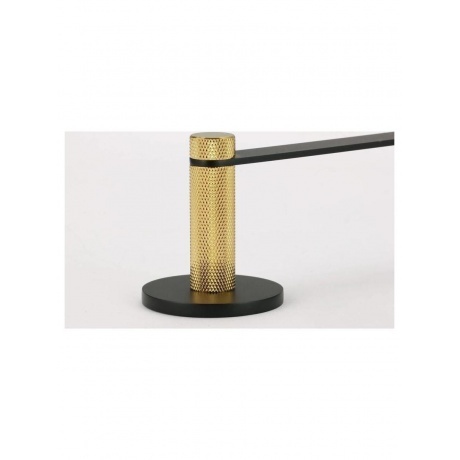 Держатель для полотенец прямой 60 см Savol (S-002124HB) - фото 4