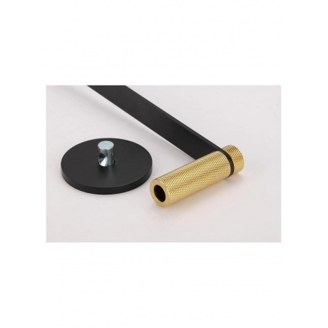 Держатель для полотенец прямой 60 см Savol (S-002124HB) - фото 5