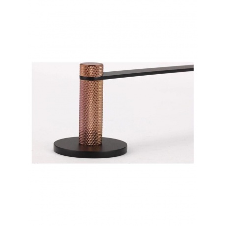 Держатель для полотенец прямой 60 см Savol (S-002124HD) - фото 3