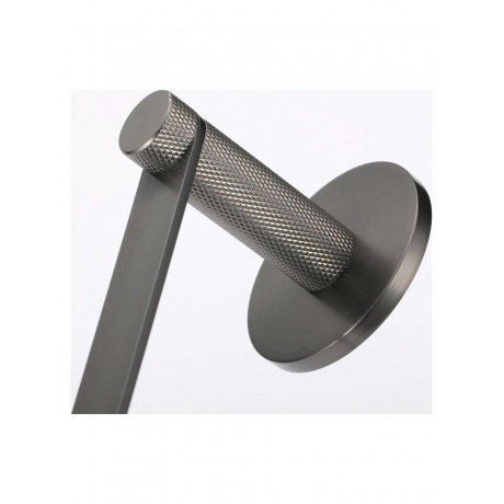 Держатель для полотенец прямой 60 см Savol (S-002124Q) - фото 4