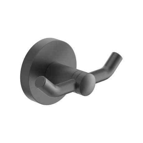 Крючок двойной Timo Saona черное золото (13012/18) - фото 1