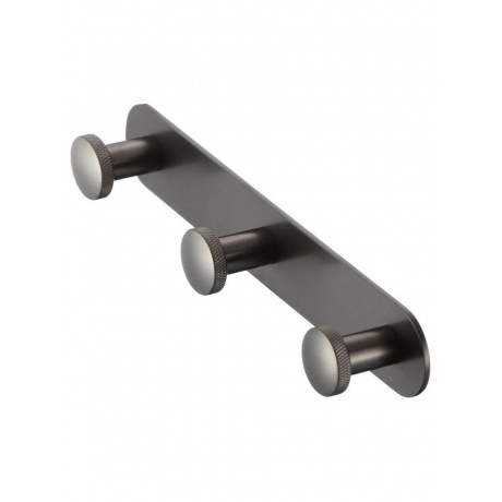 Планка с крючками (3 крючка) Savol (S-002173Q) - фото 3