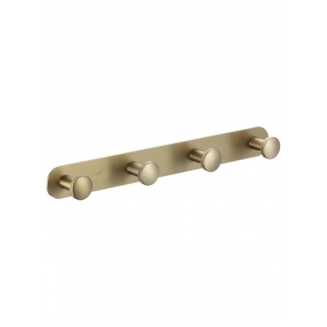 

Планка с крючками (4 крючка) Savol (S-002174C)