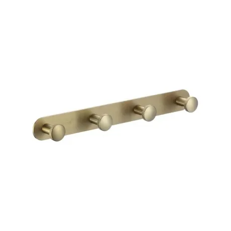 Планка с крючками (4 крючка) Savol (S-002174C)