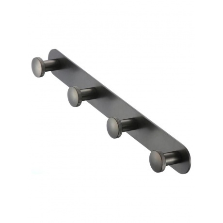 Планка с крючками (4 крючка) Savol (S-002174Q) - фото 3