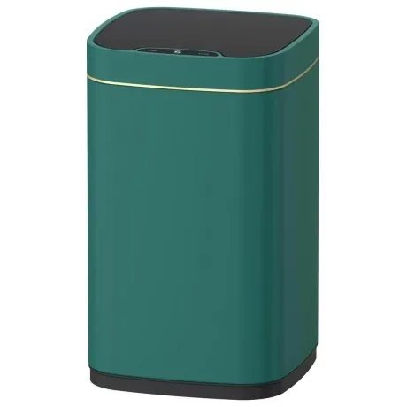 Сенсорное ведро 12 л JAVA S-883B-12DG