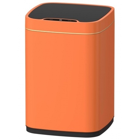 Сенсорное ведро 9 л JAVA S-883B-9O - фото 1