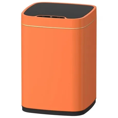 Сенсорное ведро 9 л JAVA S-883B-9O