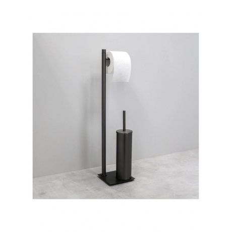 Стойка напольная Fixsen EQUIPMENT графит (FX-421F) - фото 4