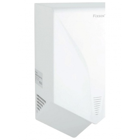 Сушилка для рук Fixsen HOTEL белая (FX-31026B) - фото 1