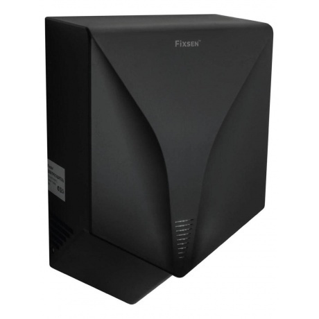 

Сушилка для рук Fixsen HOTEL черная (FX-31026C)