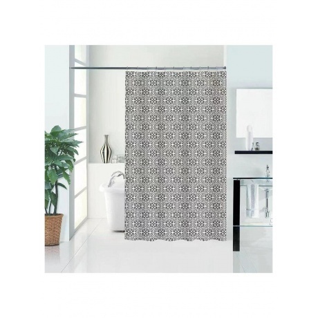 Штора для ванной комнаты Savol (S-HFG1820C)