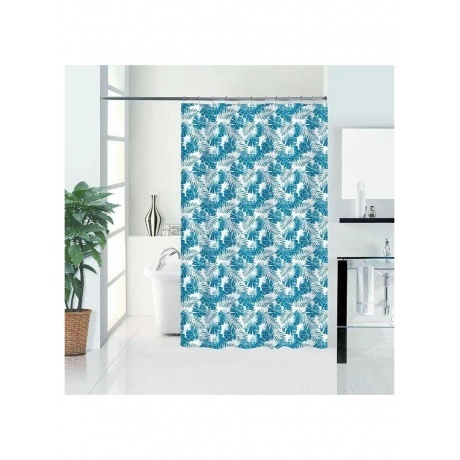 Штора для ванной комнаты Savol (S-HFG1820E)