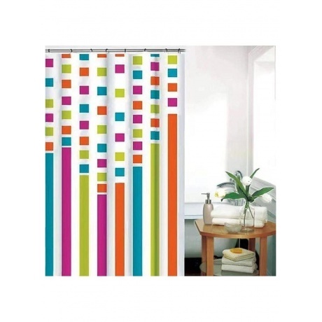 

Штора для ванной комнаты Savol (S-TH8P01)