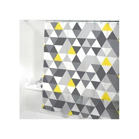 

Штора для ванной комнаты Savol (S-TH8P02)