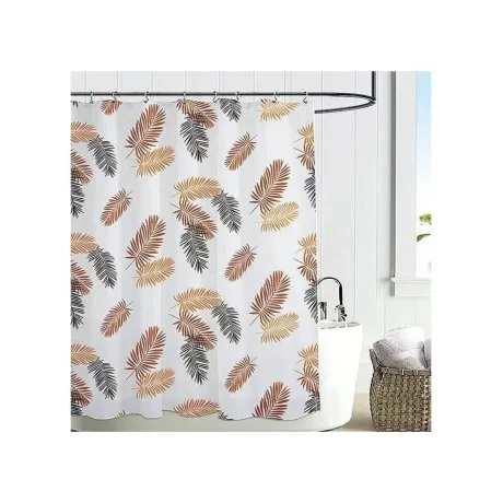 Штора для ванной комнаты Savol (S-TH8P04)