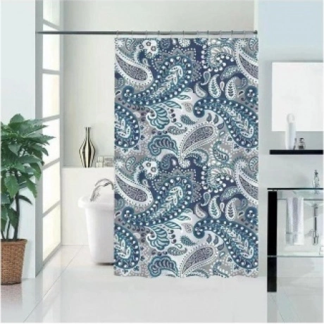 Штора для ванной комнаты Savol (S-ZJB1820A)