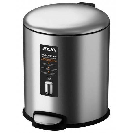 Ведро с микролифтом 12 л JAVA (S-885-12L)