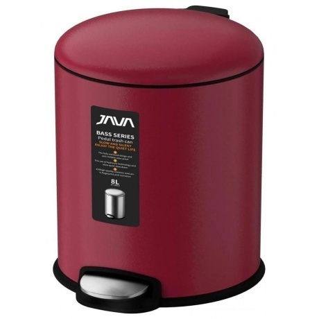 

Ведро с микролифтом 8 л JAVA (S-885-8R)