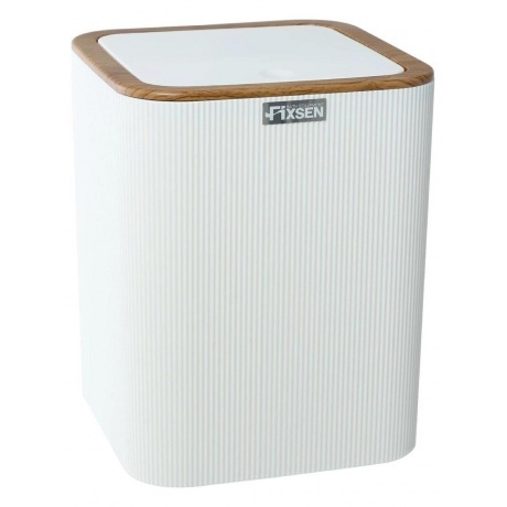 

Ведро, 5 л Fixsen WHITE WOOD (FX-402-6)