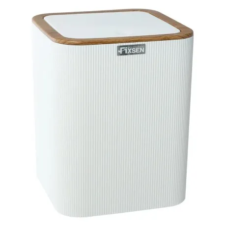 Ведро, 5 л Fixsen WHITE WOOD (FX-402-6)