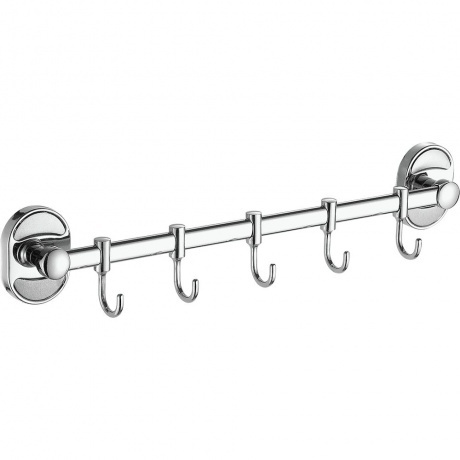 Вешалка FASHUN хром (A1915-5)