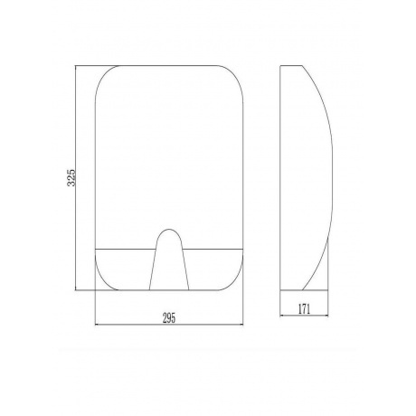 Компактная скоростная сушилка Savol (S-CF8642) - фото 2