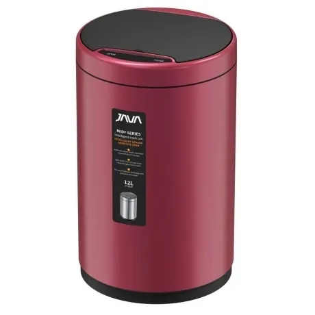 Сенсорное ведро 12 л JAVA (S-882-12R)