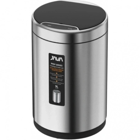 Сенсорное ведро 9 л JAVA (S-882-9L)