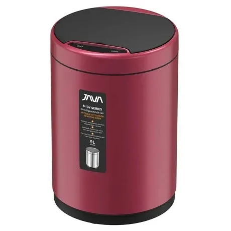 Сенсорное ведро 9 л JAVA (S-882-9R)