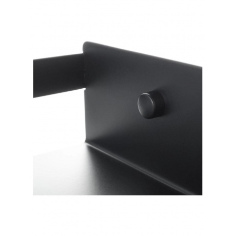 Полка прямоугольная Fixsen одноэтажная Hotel FX-31003G - фото 3