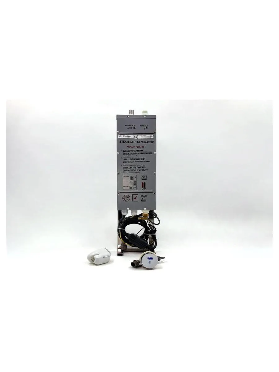 Парогенератор Timo ILMA комплект (T-ST/ILMA) - фото 1