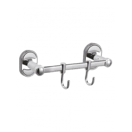 

Планка с крючками для полотенец Haiba хром (HB1915-2)